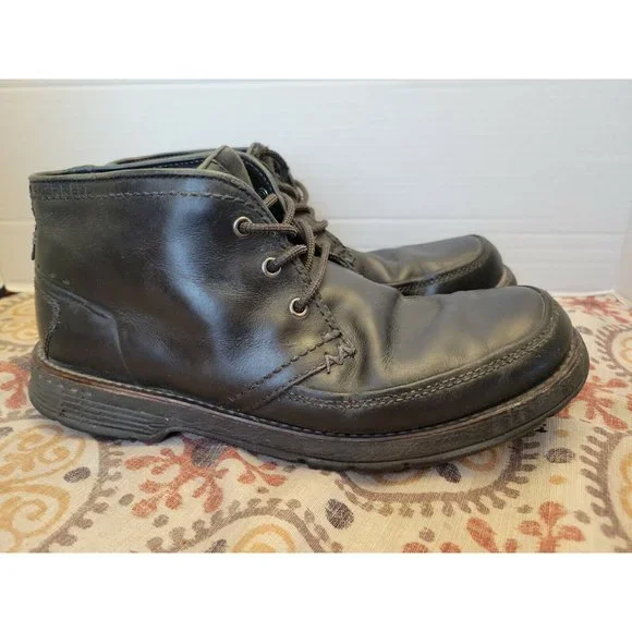 Merrell Shoes Merrell Mens Us Sz 95 Realm Chukka Boot Black